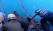 4 students among 5 killed in Delhi building collapse