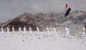 SEE: ITBP celebrate R-Day at 17,000 feet in Ladakh