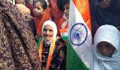 Muslim women are fighting for the Idea of India