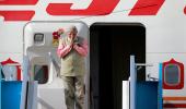 'Modi is selling Air India at a deep discount'