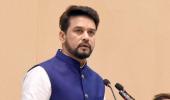 Anurag Thakur gets EC notice for 'goli maaro' slogan