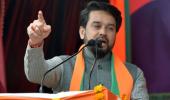 EC seeks report over Thakur's 'goli maaro' comment