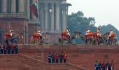 What to expect at the Beating the Retreat ceremony