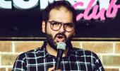 Kunal Kamra seeks Rs 25L from IndiGo over flying ban