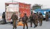 Terrorists in Pulwama bomber's cousin's truck killed