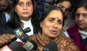 Convicts' lawyer has challenged me: Nirbhaya's mom