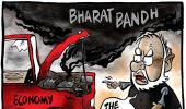 Uttam's Take: Bharat Bandh!