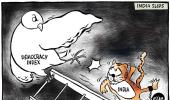 Uttam's Take: India slips in Global Democracy Index