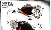 Uttam's Take: Where's the 'Tukde Tukde Gang'?