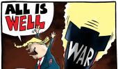 Uttams Take: No Iran-US war?