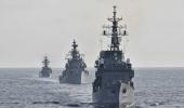 India-Japan aim to curtail China's maritime footprint