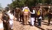 20 Pak Sikh pilgrims killed in train-bus collision