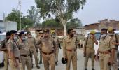 Kanpur ambush: All cops of police station transferred