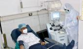 Please donate plasma: Kejriwal's humble plea