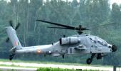 Amid LAC row, IAF receives delivery of Apache, Chinook