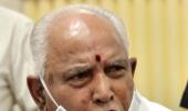 Karnataka CM in quarantine after staff tests positive