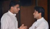 Sad to see Sachin Pilot being sidelined: Scindia