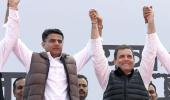 Rahul, Priyanka trying to placate Pilot: Sources