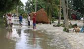 Assam floods claim 5 more lives; around 40 lakh hit