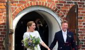 Danish PM says 'I Do' after postponing nuptials thrice