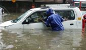 Photos: Mumbai's wet and rainy day