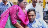 90% disabled Saibaba, covid positive, still in jail