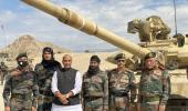 COVID-19: Rajnath asks armed forces to help states