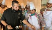 Gehlot camp MLAs doing yoga, learn cooking at hotel