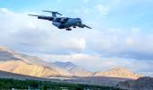 LAC row: IAF top brass to review air defence system