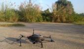 DRDO-developed drone likely to be deployed in Ladakh