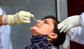 45,720 COVID-19 cases: India's biggest 1-day spike