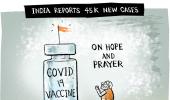 Dom's Take: A Hope and a Prayer for the Vaccine