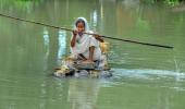 Flood fury in Assam, Bihar; nearly 37 lakh affected