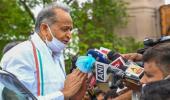 Misunderstanding should be forgiven, forgotten: Gehlot