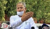 Amid Raj drama, Gehlot's brother summoned by ED