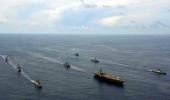 Navy's clear message after LAC row registered by China