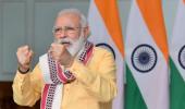 Modi and the art of event management