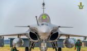 French expose claims 1.1mn euro kickback in Rafale deal