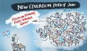 Dom's Take: NEP: MORE Teachers Please!