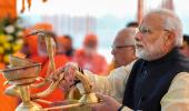 'Modi shouldn't attend Ram temple ceremony as PM'