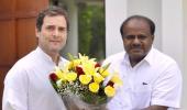 Cong is another name for horse trading: Kumaraswamy