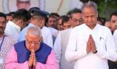 Constitution supreme, no pressure on me: Rajasthan Guv