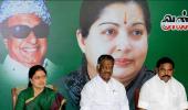 Why the AIADMK leadership is nervous about Sasikala