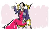 The Marie Antoinette of Indian politics