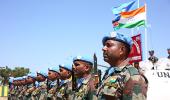 3 martyred Indian peacekeepers chosen for UN medal