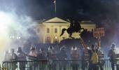 Violent protests engulf US, 40 cities under curfew