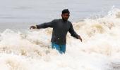 Mumbai on tenterhooks as cyclone Nisarga approaches