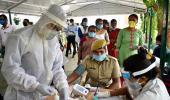 COVID-19 not 'exploded' in India but risk remains: WHO