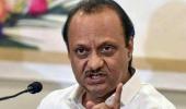 Ajit Pawar's 80-hour rebellion