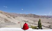 What provoked the Chinese in Ladakh